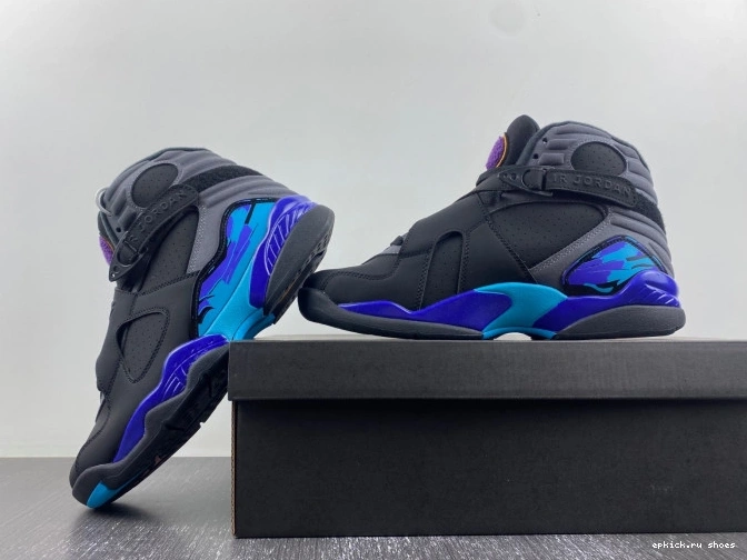 Cheap (2015) Aqua 8 Retro 305381-025 Jordan 0701